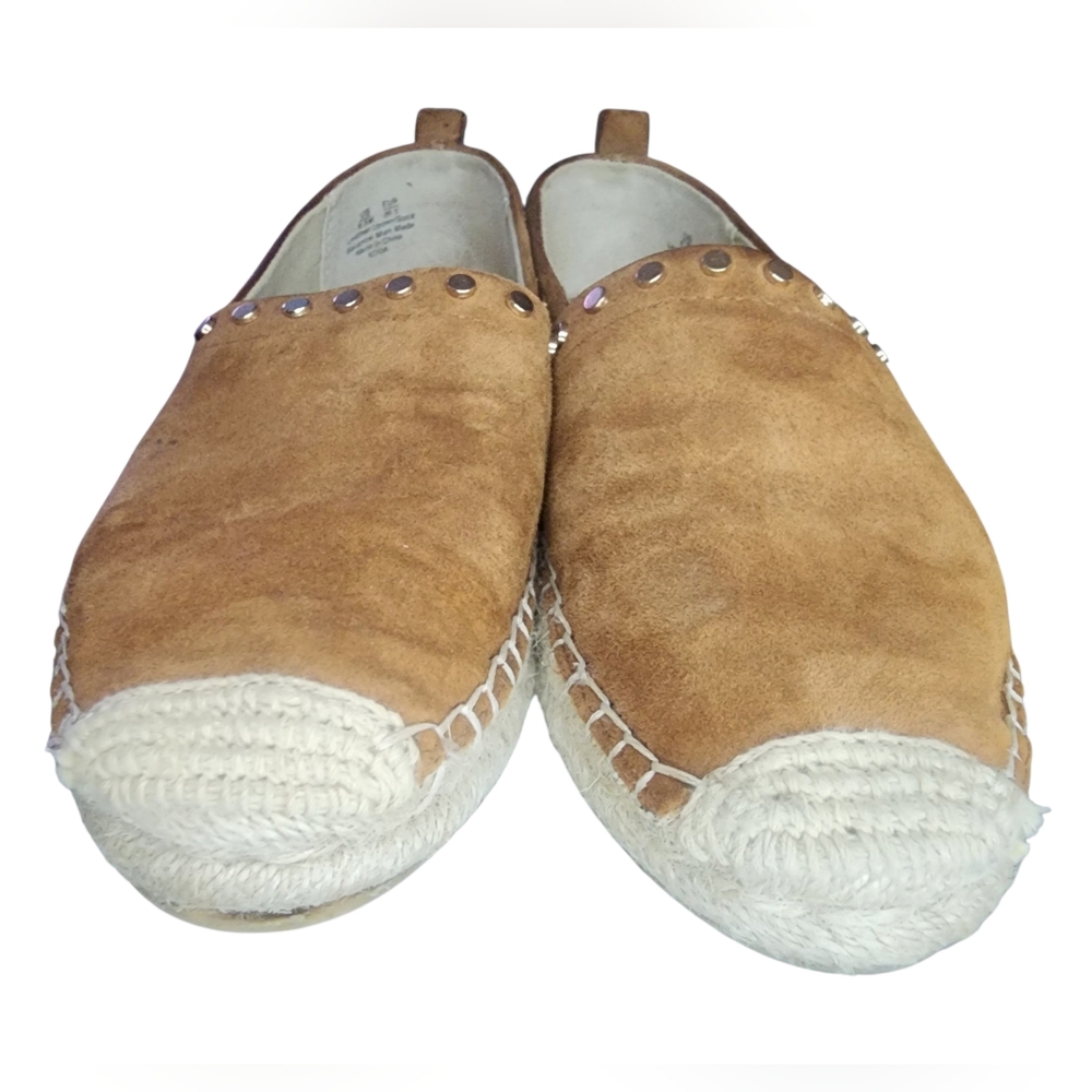 Sam Edelman Koda Suede Espadrilles, Womens 6.5 - Picture 3 of 9